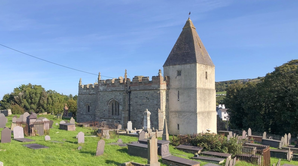 Eglwys St Eilian Church, Llaneilian