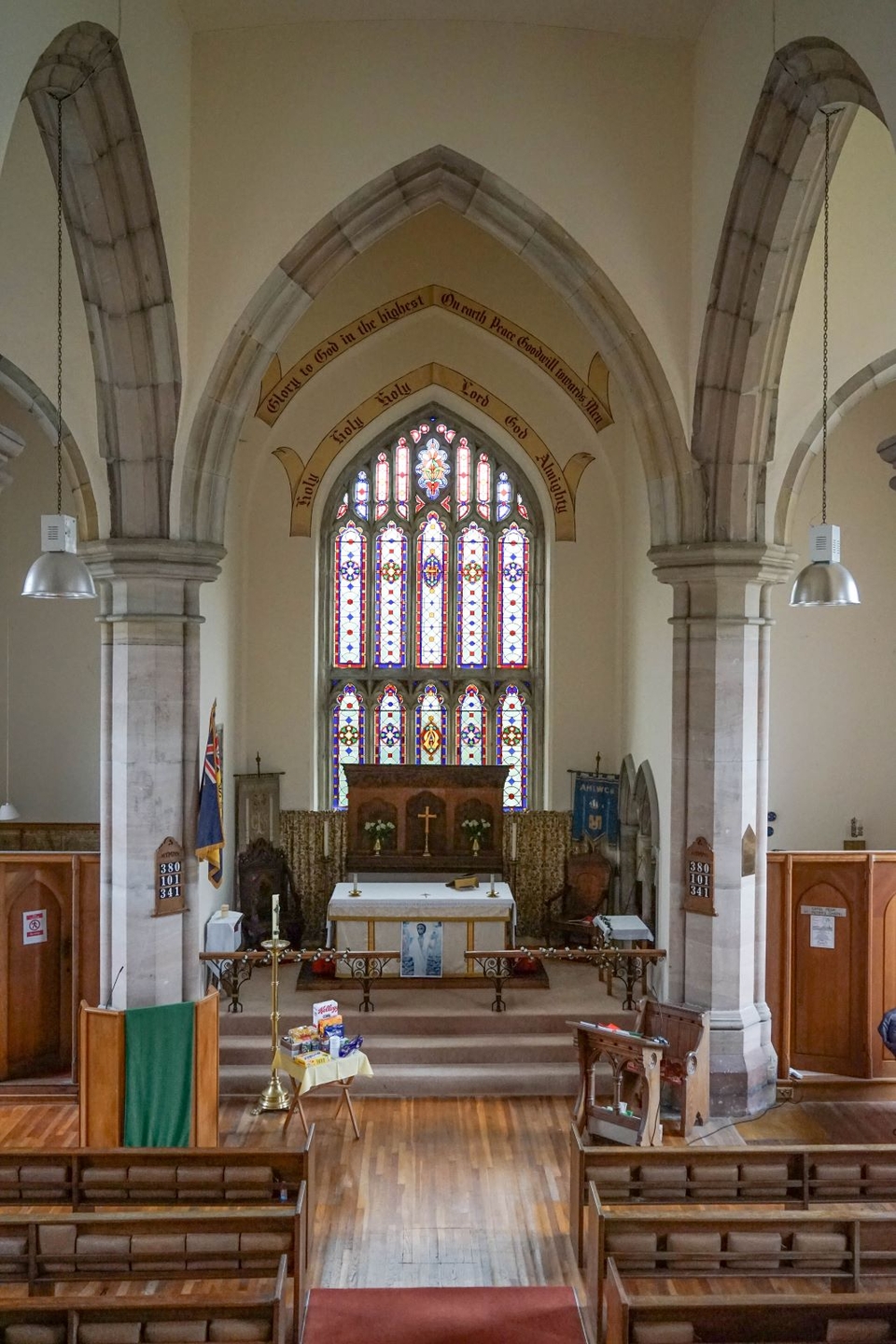 Eglwys St Eleth Church, Amlwch