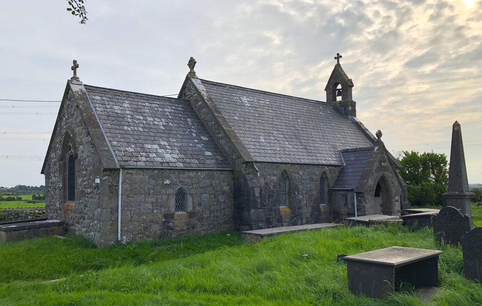 Llanfihangel Tre'r Beirdd (St. Michael) Church