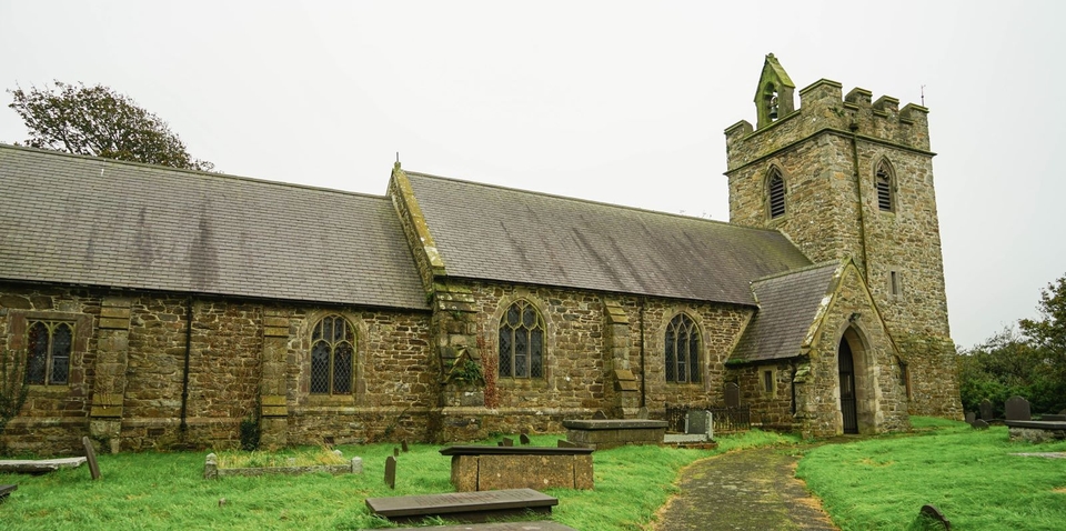 Eglwys St Mary’s Church, Llanerchymedd